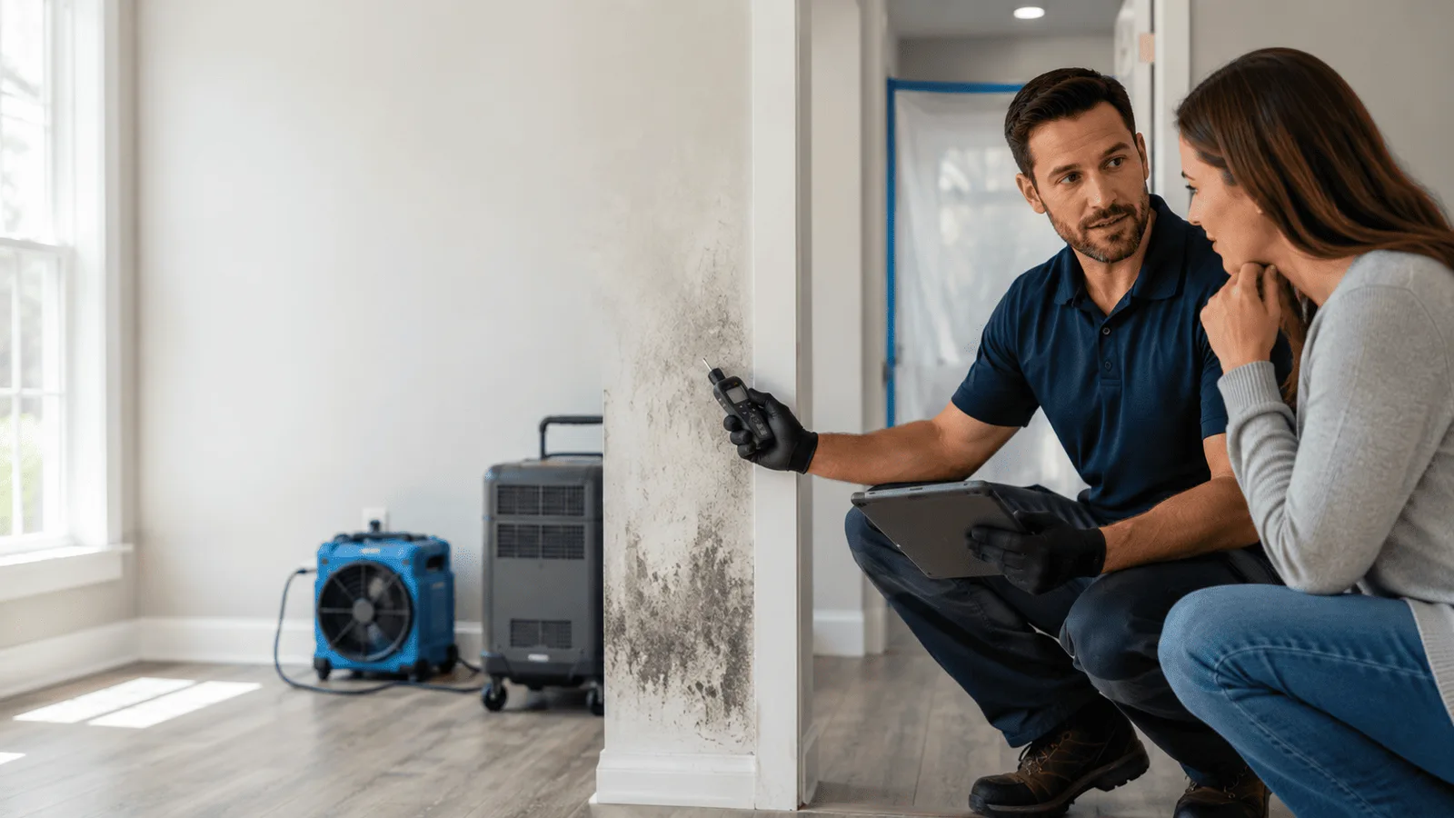 Mold Inspection Wentzville, MO FAQs